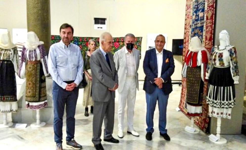 Πολιτισμός, παράδοση και λαογραφία στοιχεία που συνδέουν την Κρήτη με τη Ρουμανία