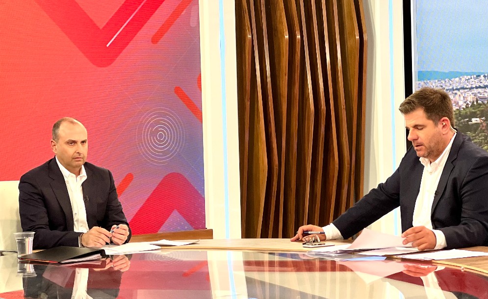 Γιώργος Καραγιάννης: Μέσα στο καλοκαίρι η δημοπράτηση του προαστιακού Δυτικής Αττικής