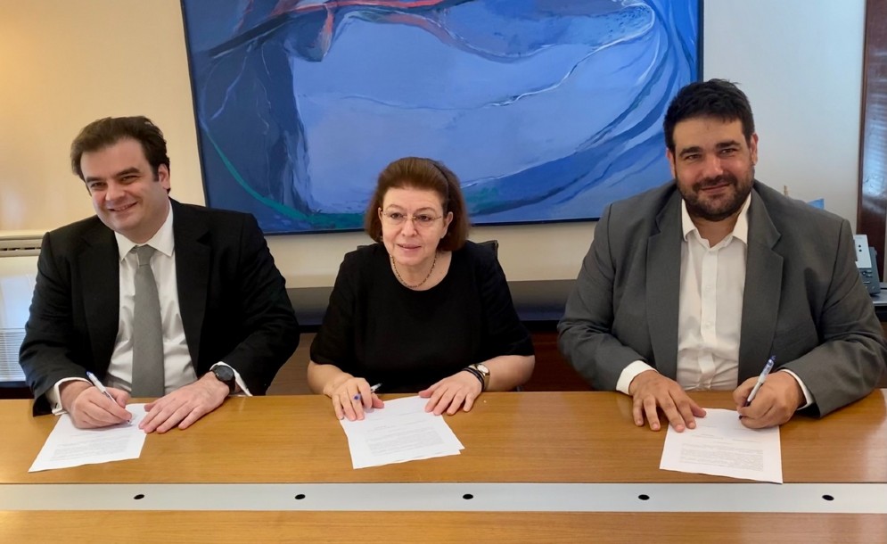 Αναβαθμίζονται οι ψηφιακές υπηρεσίες του Υπουργείου Πολιτισμού