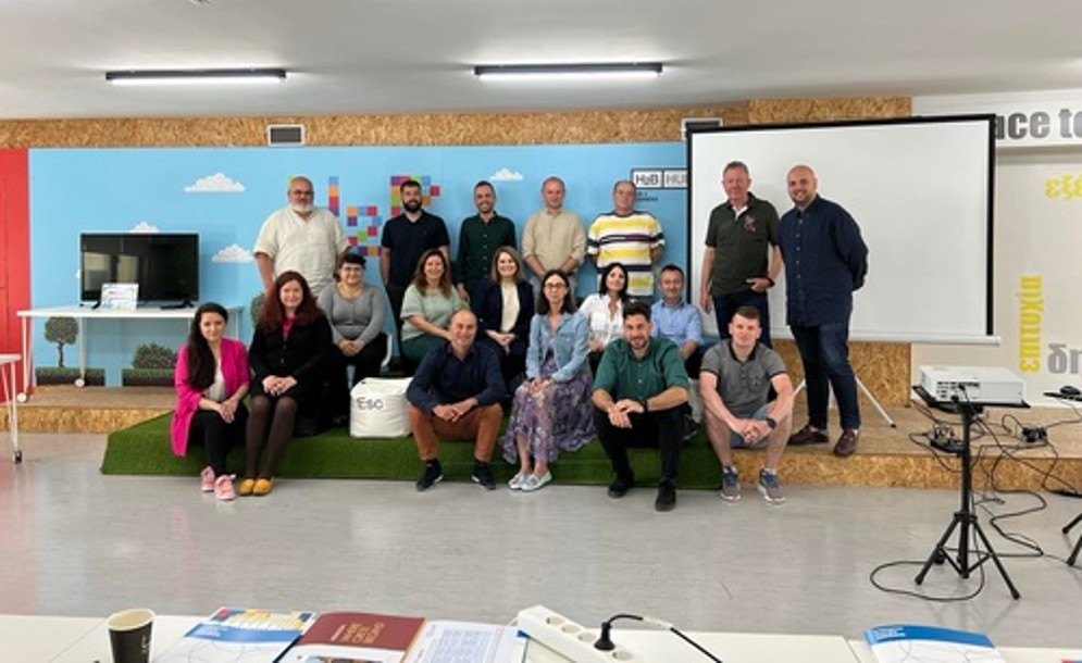 Το Επιμελητήριο Ηρακλείου  στο πρόγραμμα SayIT, Erasmus+ KA2