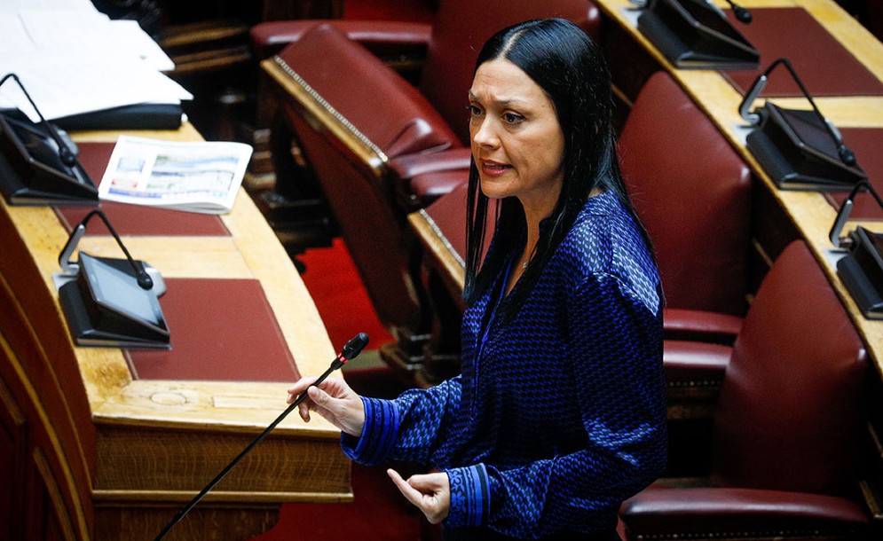 «Η Ελλάδα χρειάζεται μια νέα αλλαγή με πρωταγωνιστικό τον ρόλο ενός ισχυρού ΠΑΣΟΚ»