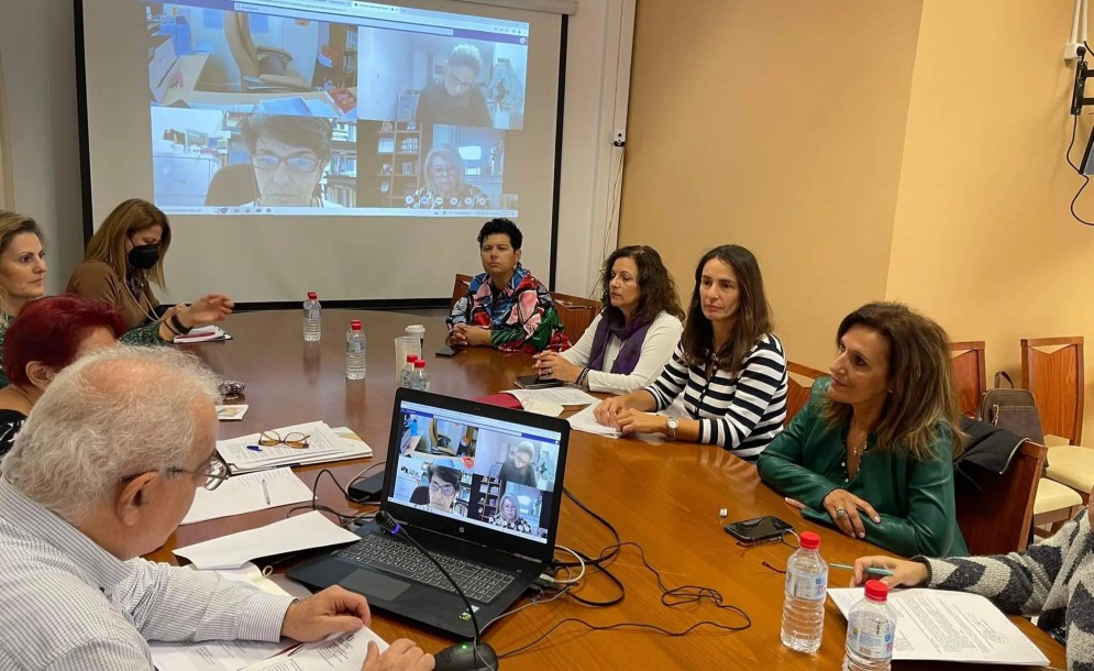 Συνεδρίαση Περιφερειακής Επιτροπής Ισότητας (ΠΕΠΙΣ Κρήτης)