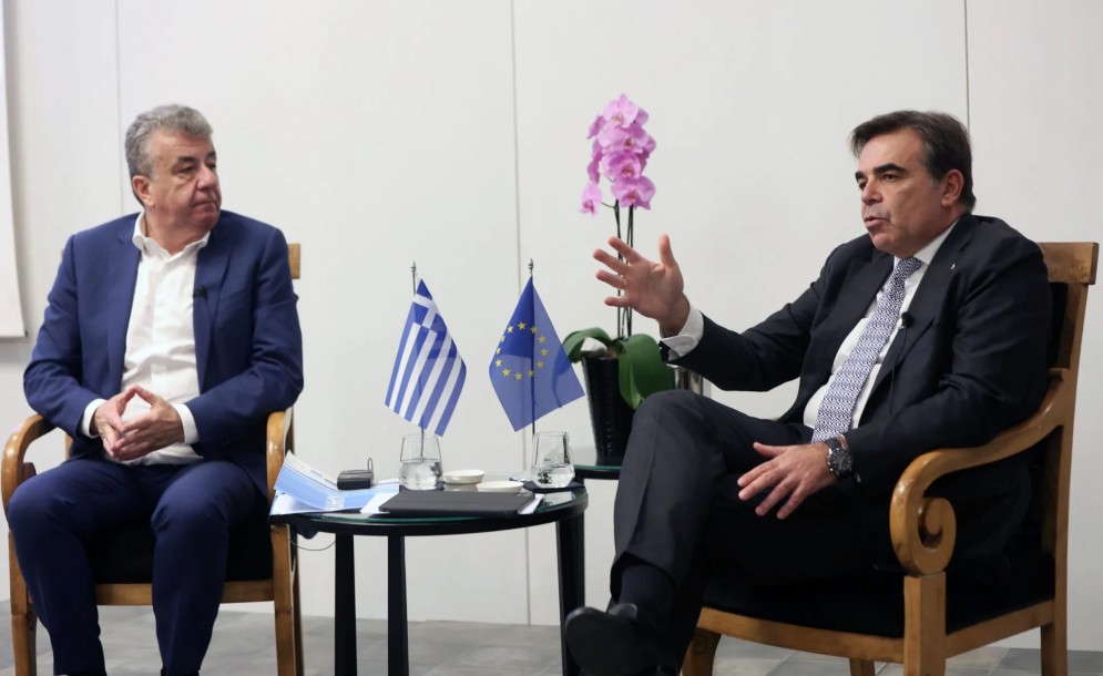 Μ. Σχοινάς: «Η Κρήτη είναι ένα ακλόνητο ελκυστικό, πανευρωπαϊκό και διεθνές brand»