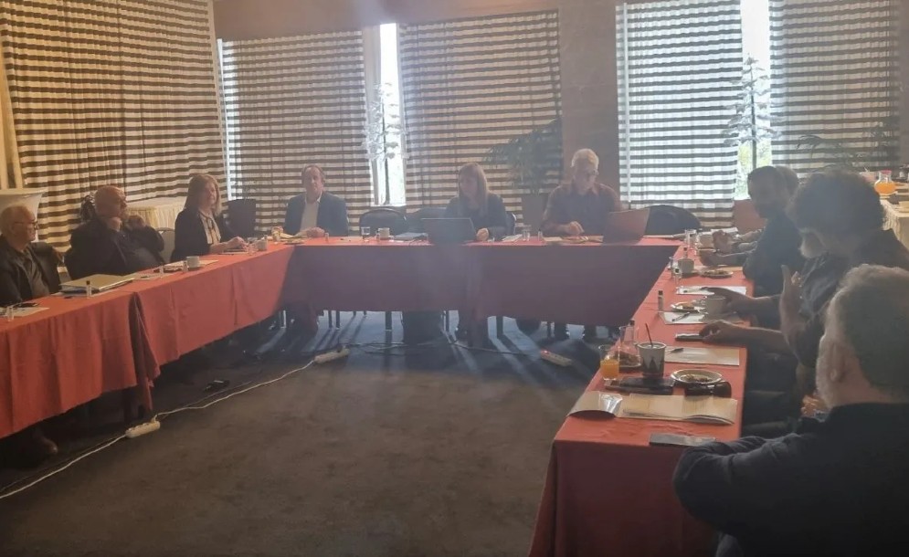 Συνάντηση της Ομάδας Εργασίας AREPO της Περιφέρειας Κρήτης στο Ηράκλειο