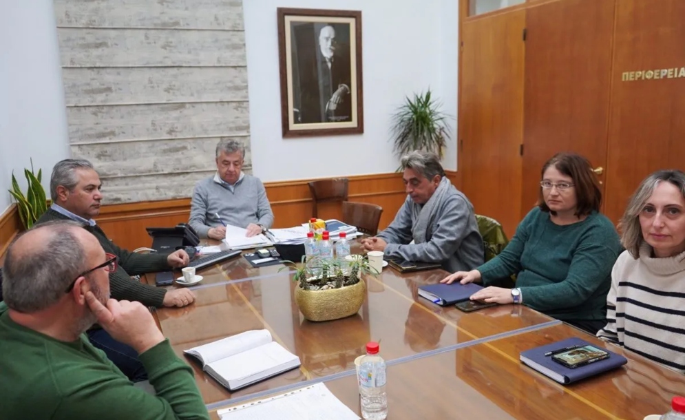 900.000 ευρώ για έργα του οδικού δικτύου στην Αυγενική