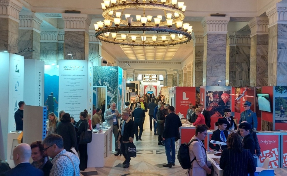 Στην έκθεση ITTF Warsaw, που διεξήχθη στη Βαρσοβία της Πολωνίας, από τις 16 έως τις 18 Μαρτίου 2023, συμμετείχε ο Δήμος Χανίων.