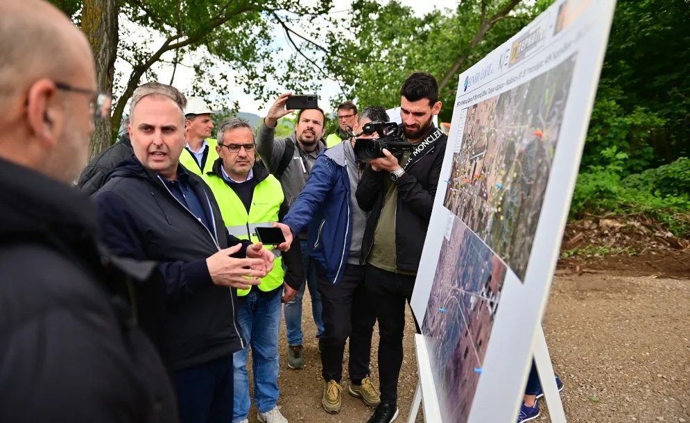 Καραγιάννης: Υψηλά στην ατζέντα της κυβέρνησης τα έργα σε Μακεδονία και Θράκη