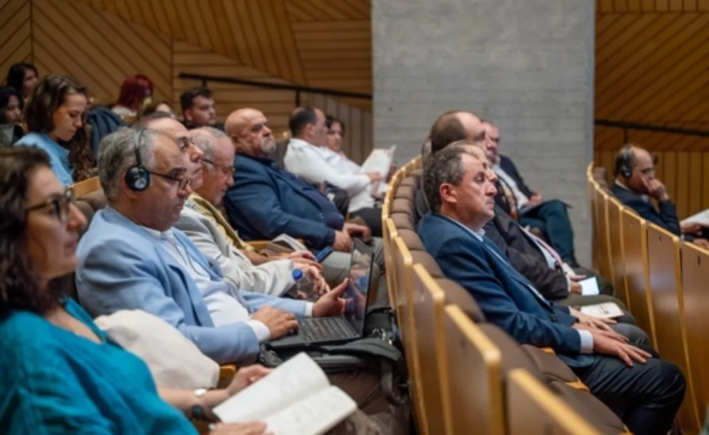 Άνοιξε η αυλαία του 1ου Διεθνούς Γαστρονομικού και Πολιτιστικού Συμποσίου του Πανεπιστημίου YALE