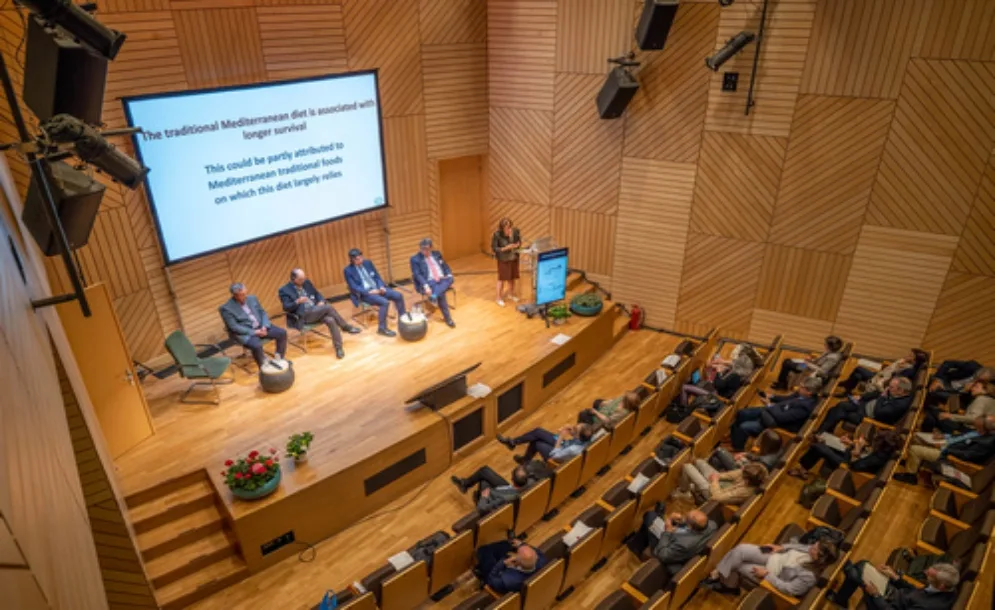 Με επιτυχία ολοκληρώθηκε το 1ο Διεθνές Γαστρονομικό και Πολιτιστικό Συμπόσιο του Πανεπιστημίου YALE