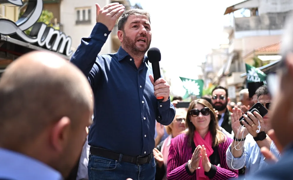 Ανδρουλάκης: «Το Εθνικό Σύστημα Υγείας έχουμε χρέος να αναγεννηθεί»