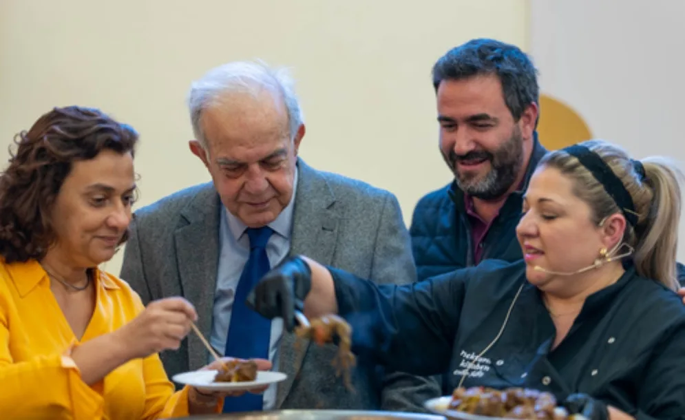 Με επιτυχία ολοκληρώθηκε το δεύτερο Φεστιβάλ Γαστρονομίας Heraklion Flavors στον Προφήτη Ηλία