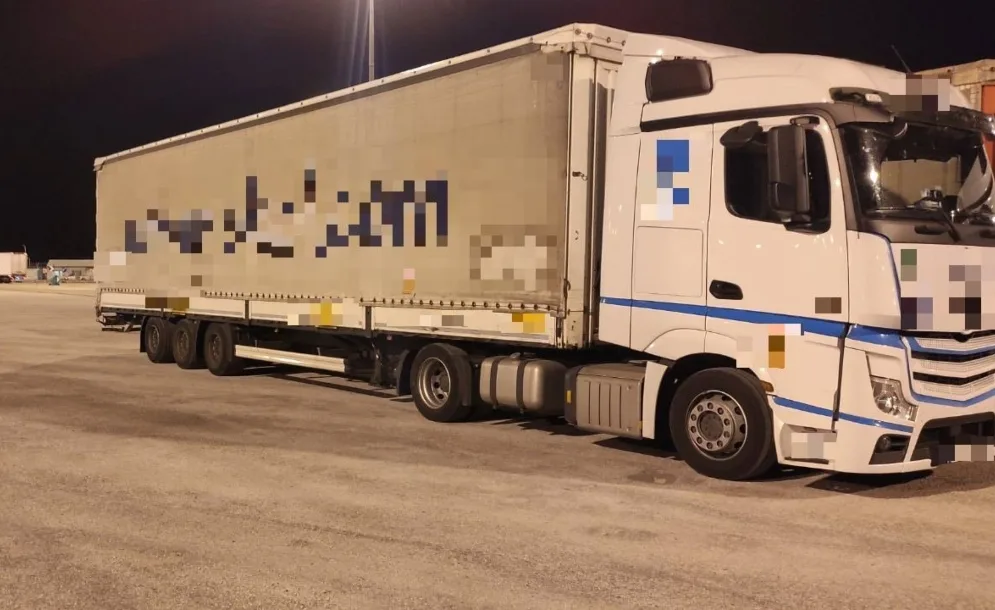 Σύλληψη αλλοδαπών στην Ηγουμενίτσα