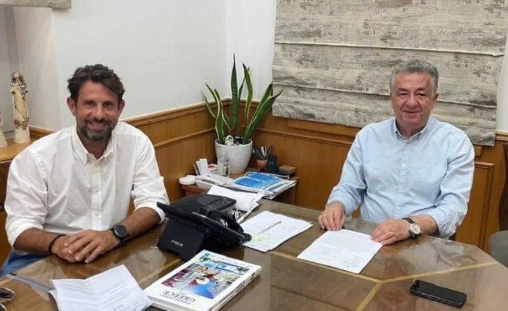 170.000 ευρώ εξασφάλισε ο Δήμος Μαλεβιζίου για την ανάπλαση της οδού Διός στην Αμμουδάρα