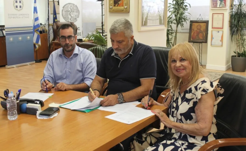 Πάνω από 800.000 ευρώ για την ανακατασκευή και επέκταση των λειτουργικών χώρων στο «Σπίτι του Ηθοποιού»