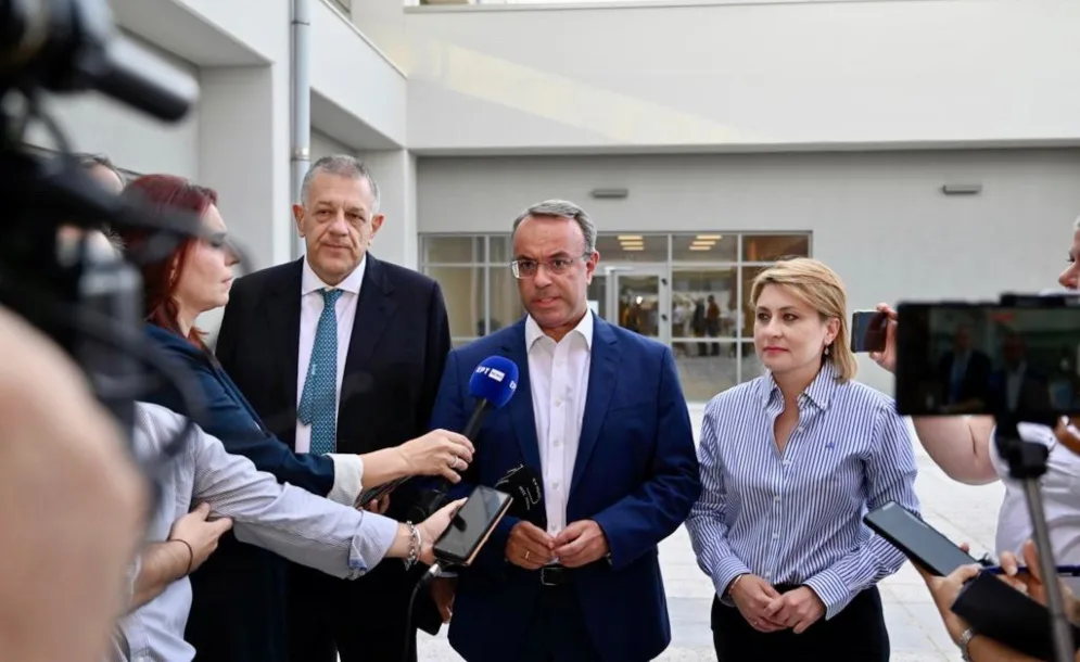 Σε ομόφωνη συμφωνία τριών σημείων κατέληξαν οι συμμετέχοντες στη δεύτερη ενημερωτική συνάντηση των φορέων για το «Flyover»