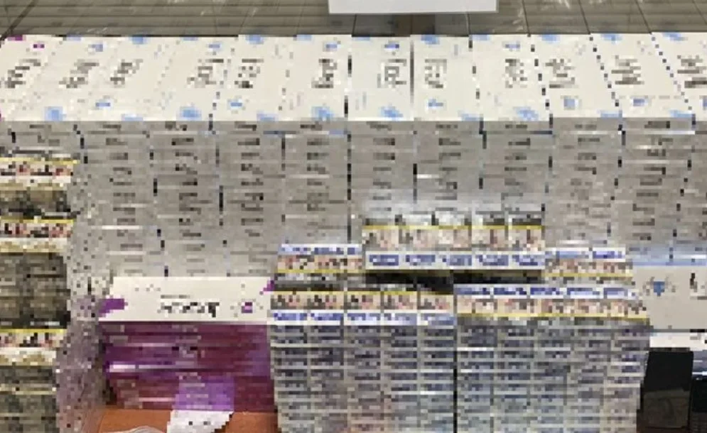 Συλλήψεις για λαθραία καπνικά προϊόντα και ναρκωτικά στη Θεσσαλονίκη