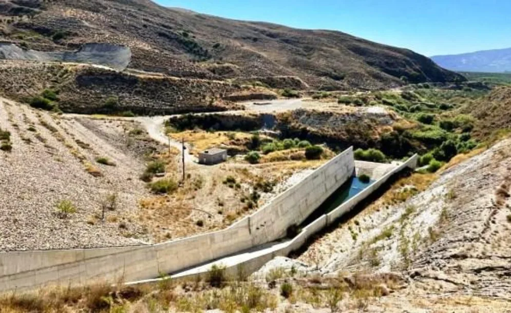 Φράγμα Πλακιώτισσας