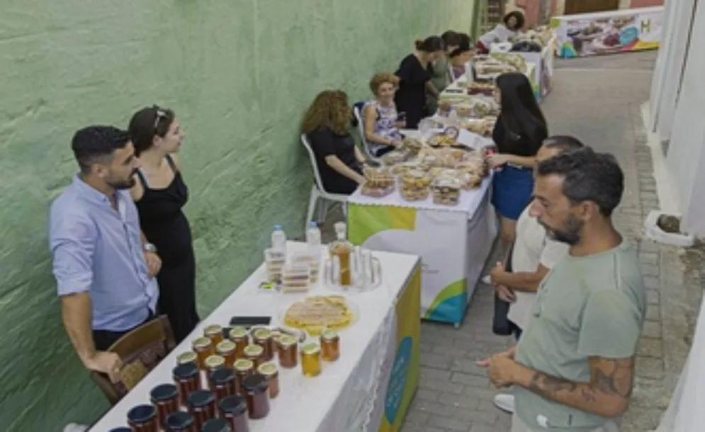 Οι Άνω Ασίτες αποτέλεσαν το διήμερο 24 & 25 Αυγούστου 2023,  προορισμό του Φεστιβάλ γαστρονομίας «Heraklion Flavors»