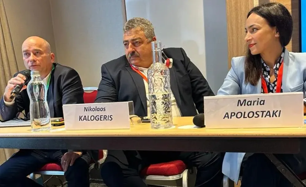 Στις Βρυξέλλες παρουσίασε η Περιφέρεια Κρήτης το εμβληματικό, όπως χαρακτηρίστηκε, έργο INTERACT in Crete