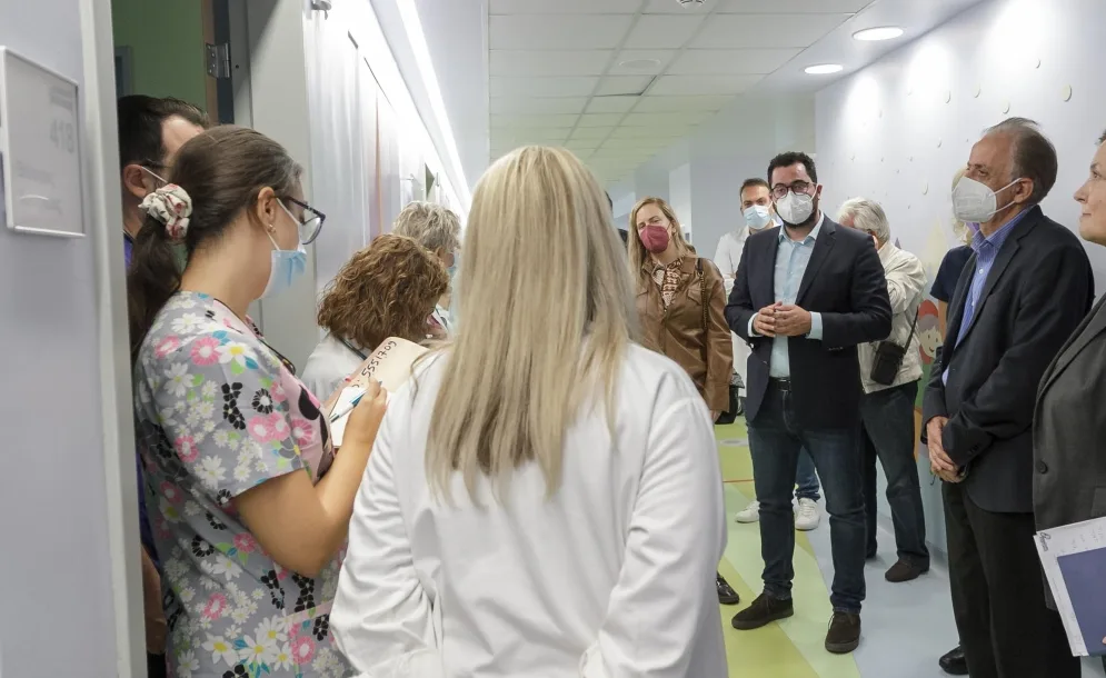 Επίσκεψη κλιμακίων ΠΑΣΟΚ-Κινήματος Αλλαγής σε νοσοκομεία και δομές υγείας