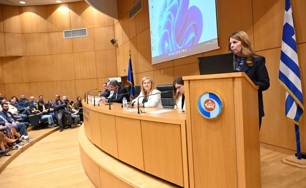 Εσπερίδα της Περιφέρειας Κρήτης για το «Εξαιρετικό παρθένο ελαιόλαδο Κρήτη/Kriti, ο πράσινος χρυσός του νησιού μας!»