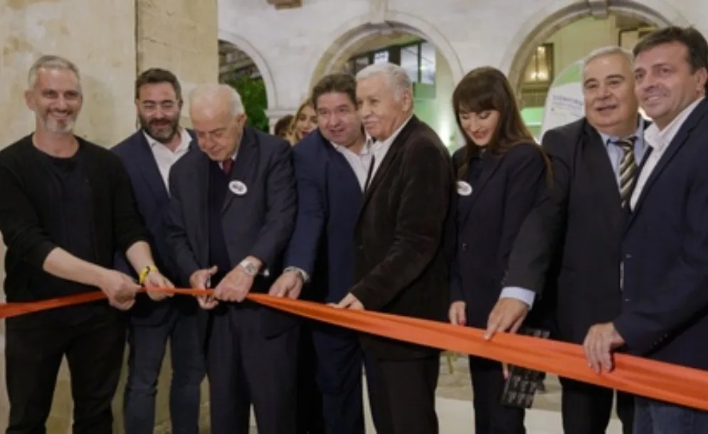 Εγκαίνια για την ενεργειακή αναβάθμιση της Λότζια