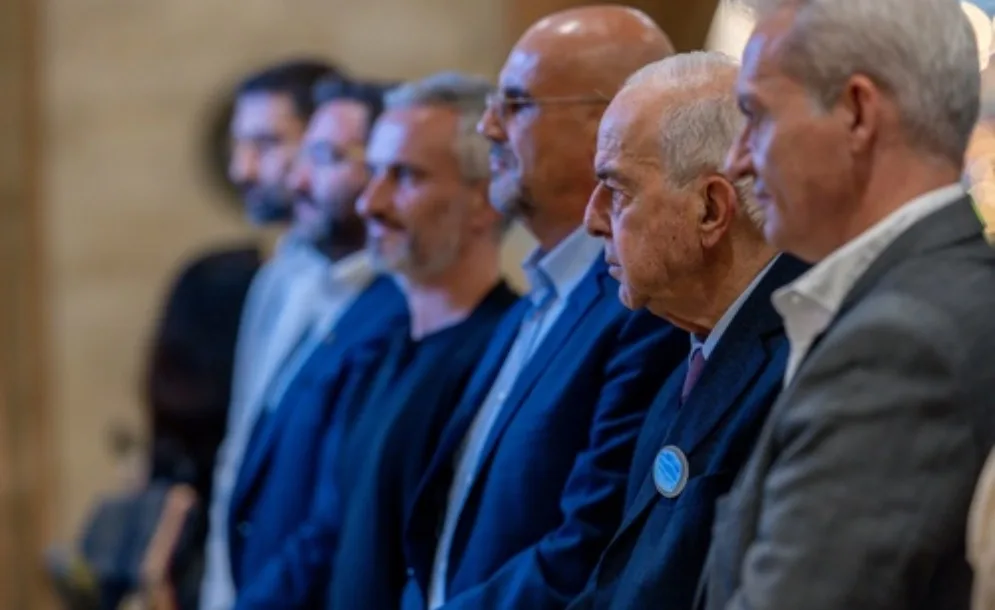 Εγκαίνια για την ενεργειακή αναβάθμιση της Λότζια