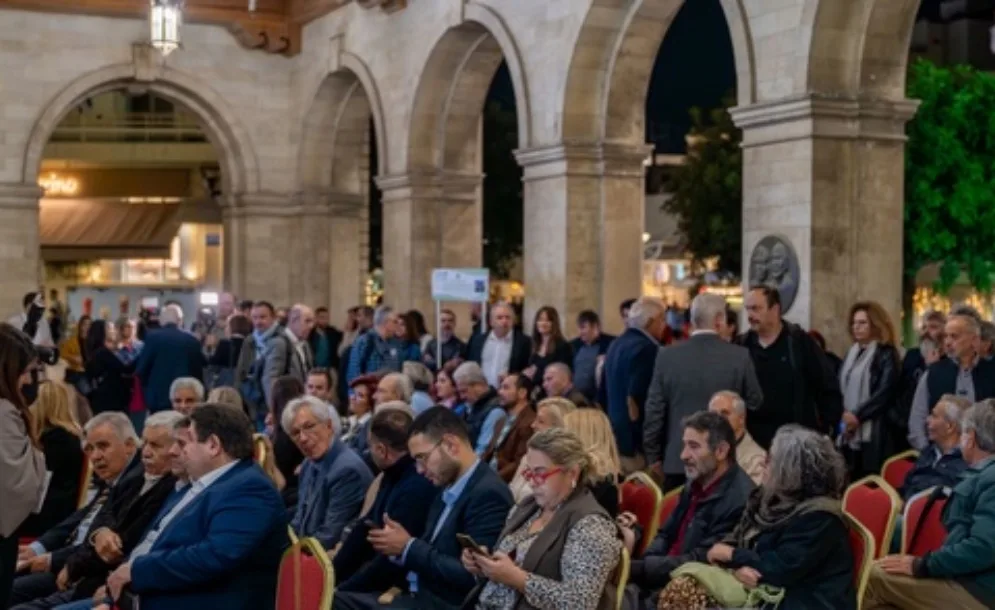 Εγκαίνια για την ενεργειακή αναβάθμιση της Λότζια