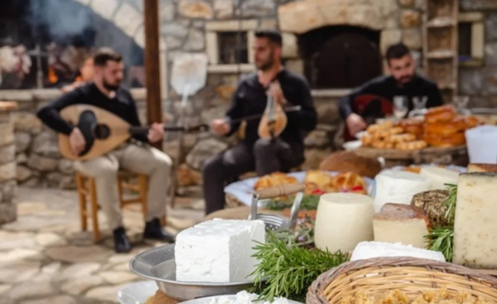 Παγκόσμια Πόλη Γαστρονομίας της UNESCO το Ηράκλειο