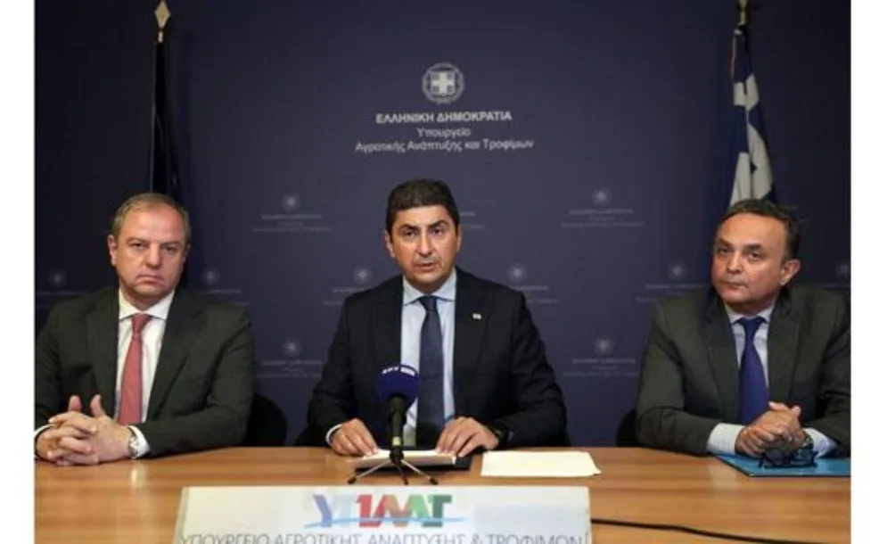 Αυγενάκης: Τα μέτρα στήριξης που λάβαμε για τους παραγωγούς της Θεσσαλίας θα ισχύσουν και για τον Έβρο