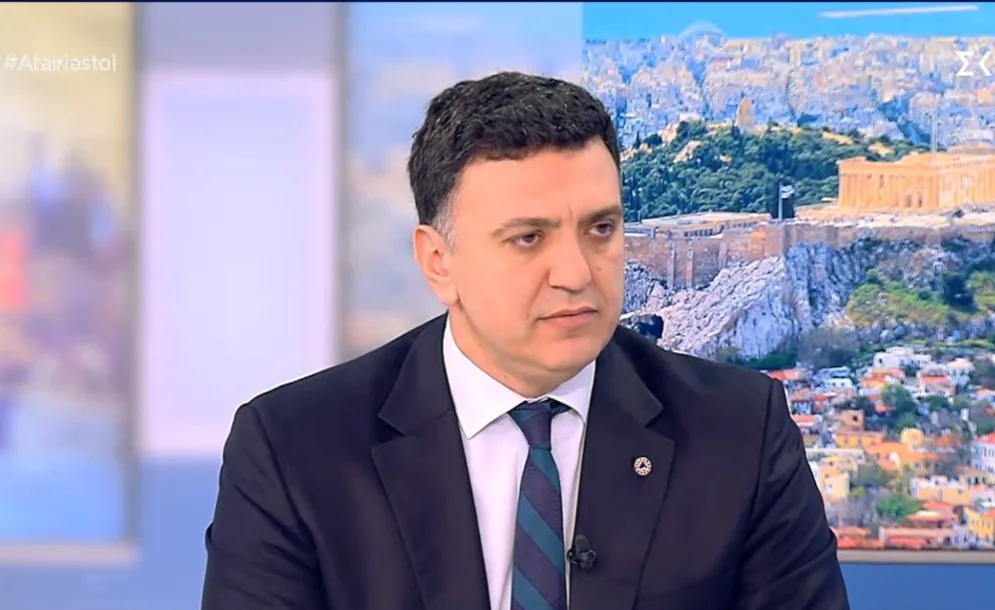 Κικίλιας: Στόχος μας είναι να συγκρατηθούν οι τιμές των ακτοπλοϊκών εισιτήριων