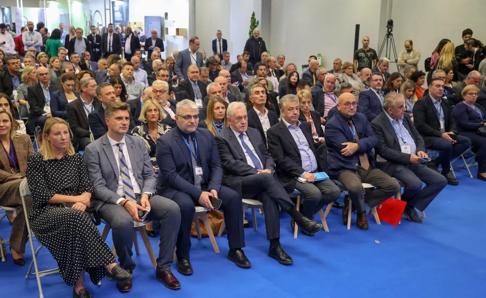Έγιναν τα εγκαίνια του τριημέρου καινοτομίας «InnoDays 2023: «Ημέρες Καινοτομίας 2023 – Η Κρήτη της Γνώσης και της Παραγωγής»