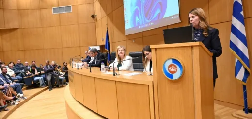 Εσπερίδα της Περιφέρειας Κρήτης για το «Εξαιρετικό παρθένο ελαιόλαδο Κρήτη/Kriti, ο πράσινος χρυσός του νησιού μας!»