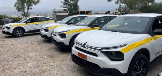 Νέα οχήματα στο «Βοήθεια στο Σπίτι» μετά το 2004, 4 ολοκαίνουρια ηλεκτρικά