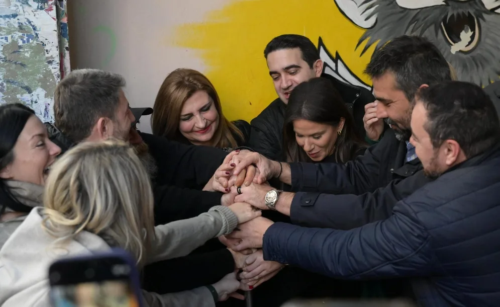 Ανδρουλάκης: Έχουμε χρέος να στηρίξουμε την κοινωνία που ζει με αυξημένες ανισότητες και λιγοστές ευκαιρίες