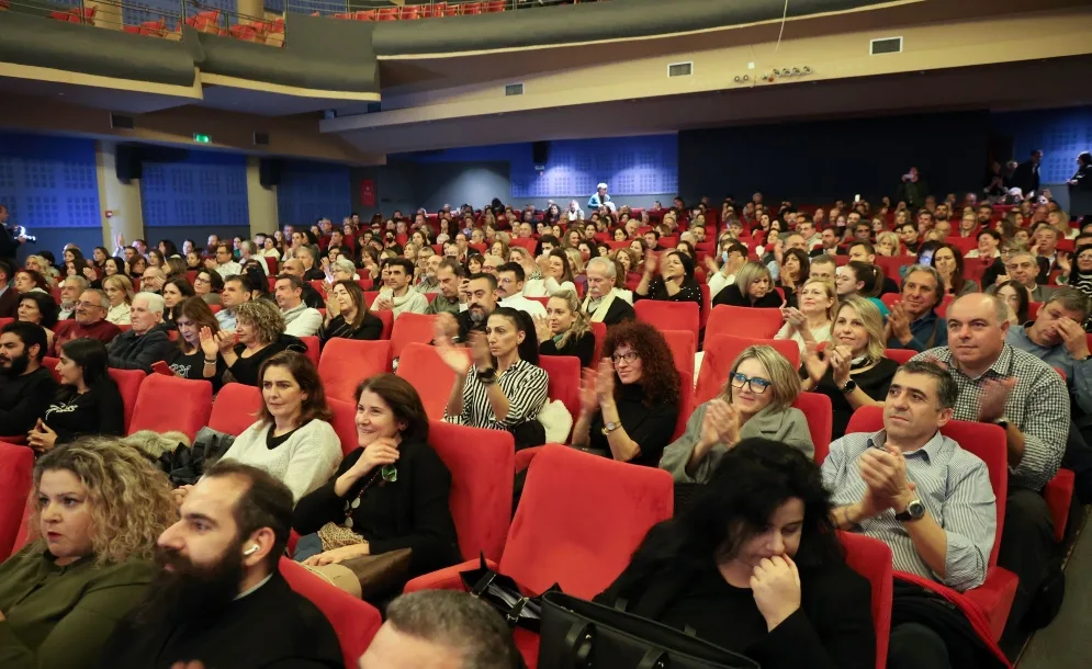 Εγκαίνια Έκθεσης Φωτογραφίας και πρώτη Προβολή στην Κρήτη της ταινίας «Καπετάν Μιχάλη»