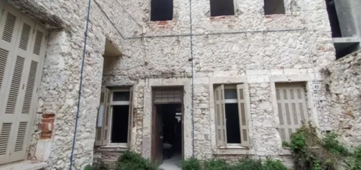 Έκανε δωρεά κτήριο στον Δήμο Ηρακλείου για να στεγαστεί το Ωδείο Ηρακλείου