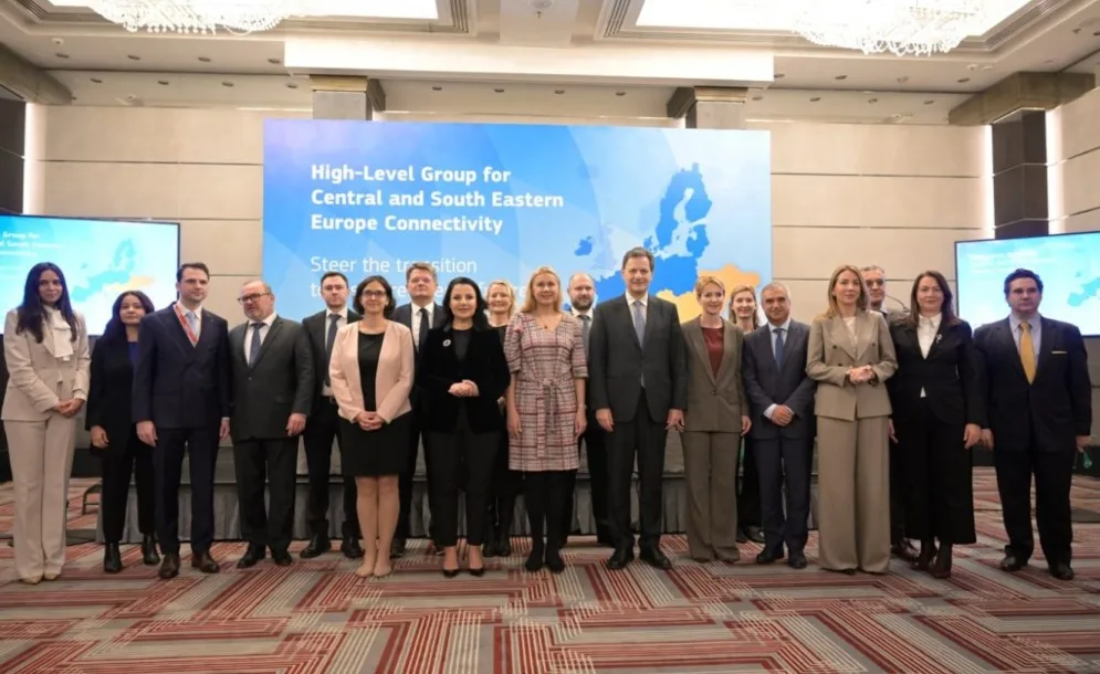 Σκυλακάκης στο CESEC: Οι συνεργασίες στον τομέα της ενέργειας φέρνουν πλούτο