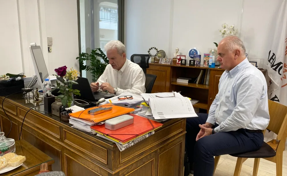 Στο επίκεντρο η ενίσχυση της αναπτυξιακής προοπτικής του Δήμου Ηρακλείου