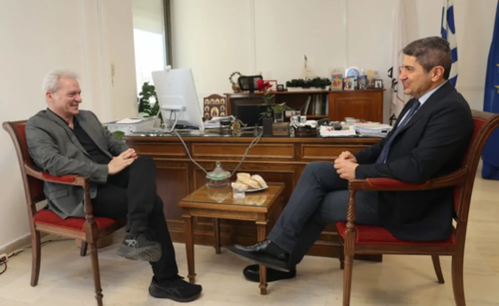 Πράσινο φως για το φράγμα του Λαδούκου