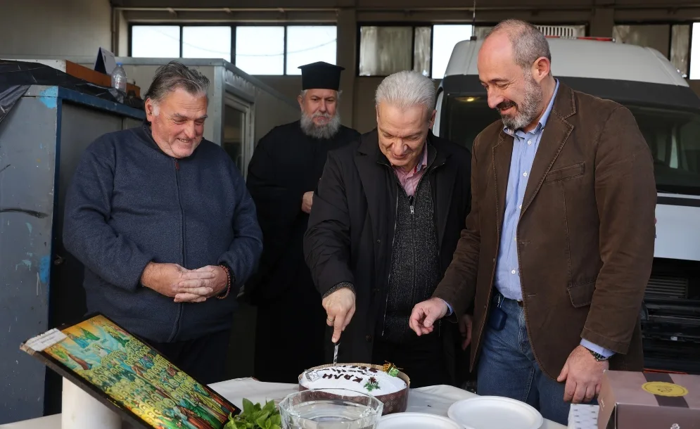 Βρέθηκαν οι λύσεις και επιστρέφουν σε δράση δεκάδες ακινητοποιημένα οχήματα του Δήμου Ηρακλείου