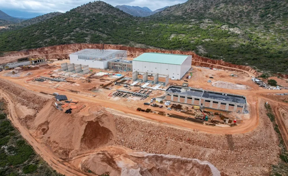 Σταθμός Μετατροπής Δαμάστα