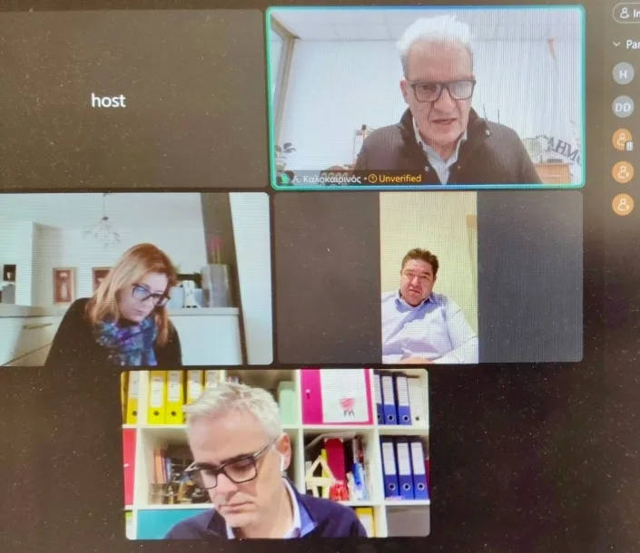 Με μια νέα πρακτική ο Αλέξης Καλοκαιρινός στοχεύει στη μεγιστοποίηση της συνεργασίας των Δημοτικών Παρατάξεων