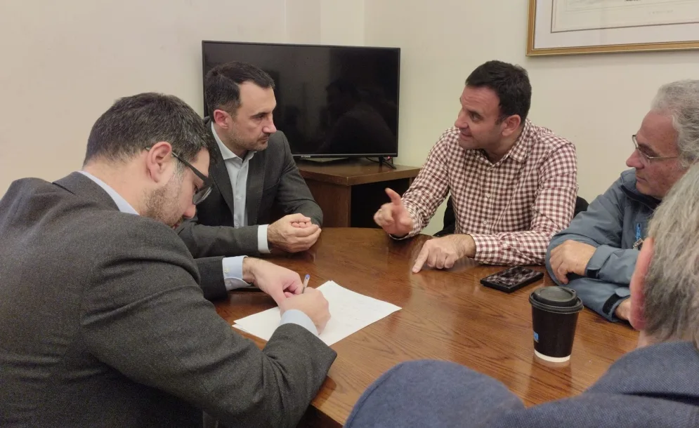 Νέα Αριστερά: Συνάντηση με εκπροσώπους των εργαζομένων στα Λιπάσματα Καβάλας