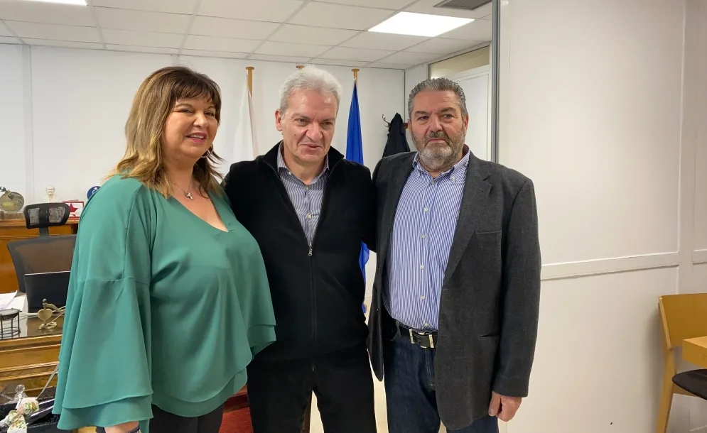 Ορκωμοσία Συμβούλων 2ου Δημοτικού Διαμερίσματος