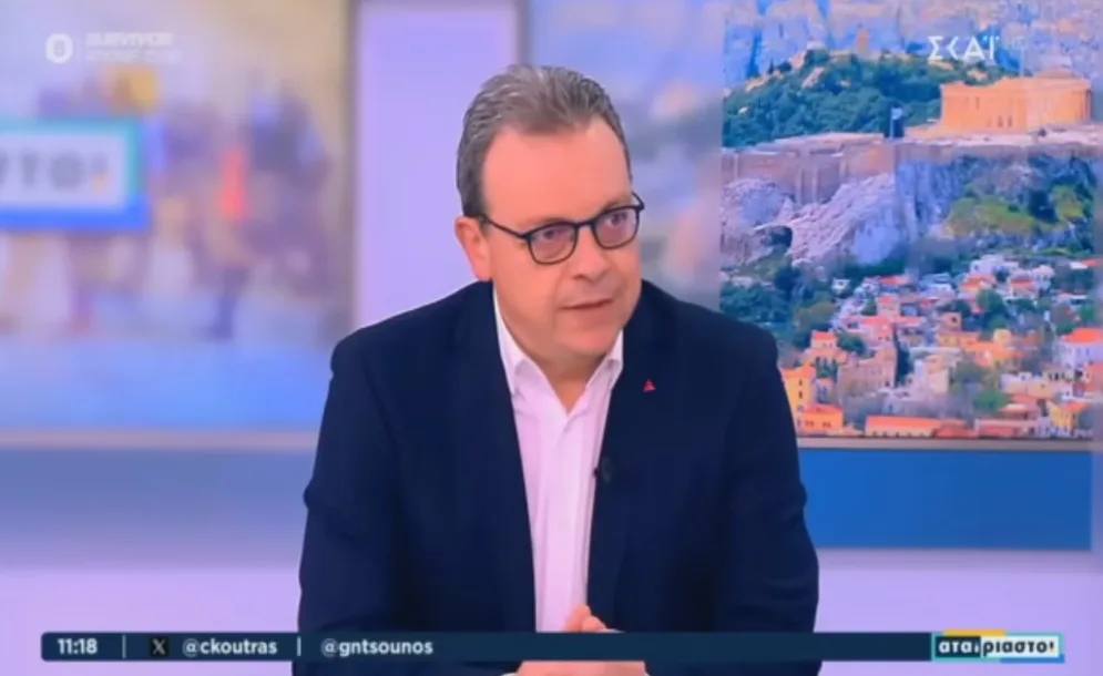 Πρόεδρος της Κοινοβουλευτικής Ομάδας του ΣΥΡΙΖΑ, Σωκράτης Φάμελλος