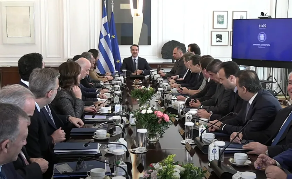 Κύριο θέμα στο Υπουργικό Συμβούλιο το νομοσχέδιο για την κατεδάφιση των αυθαιρέτων