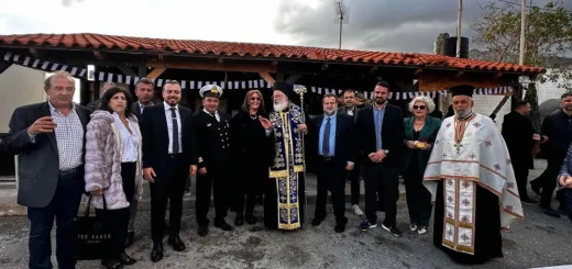 Με λαμπρότητα ο εορτασμός των Θεοφανείων στο Δήμο Μινώα Πεδιάδος