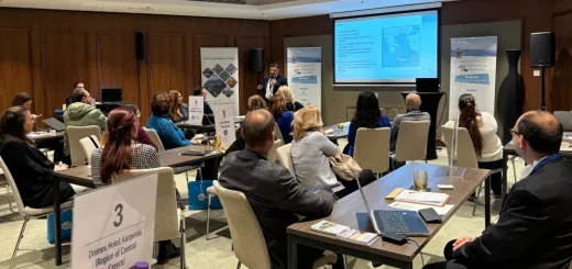 Συμμετοχή της Περιφέρειας Κρήτης στο «Greek Tourism B2B Workshop»