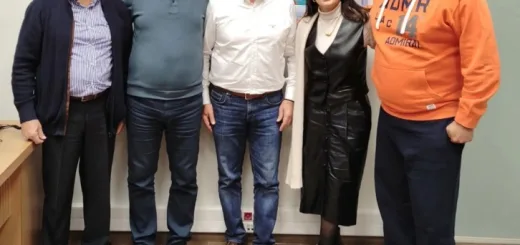 Συνάντηση Αντιπεριφερειάρχη Ηρακλείου με το νέο Δ.Σ. του Συλλόγου «Άγιος Πολύκαρπος»